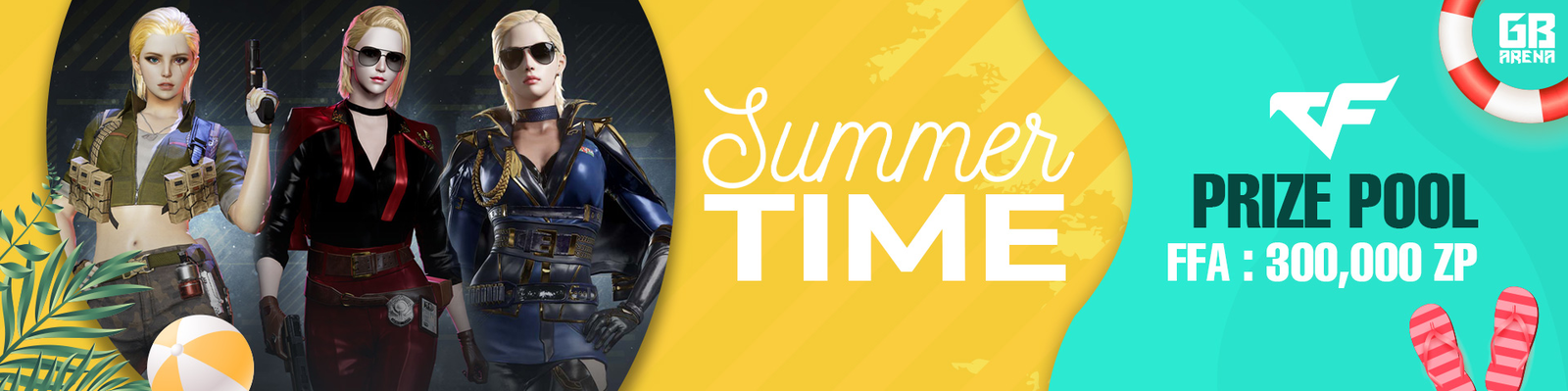 CROSSFIRE - (FFA) - COMMUNITY TOURNAMENT - #93