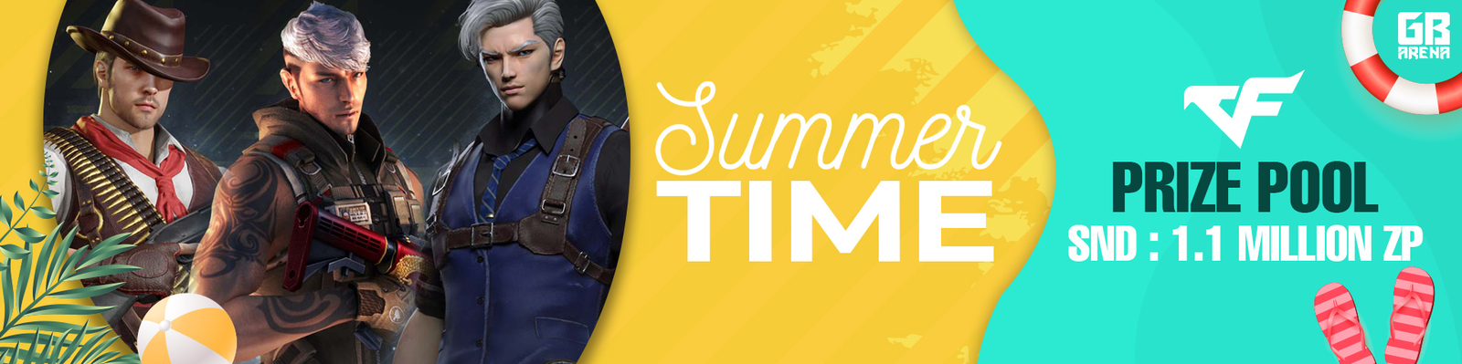 CROSSFIRE - (SND) - 5 vs 5 - COMMUNITY TOURNAMENT - #94